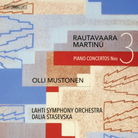 Concertos pour Piano - Lahti Symphony Orchestra