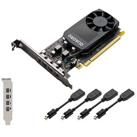 Carte Graphique Professionnelle nVidia Quadro P620 - 2 Go GDDR5