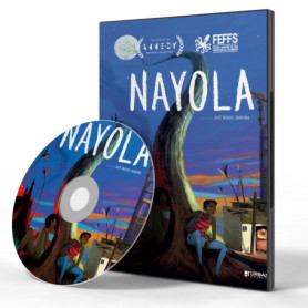 Nayola - Film DVD Émotionnel de José Miguel Ribeiro
