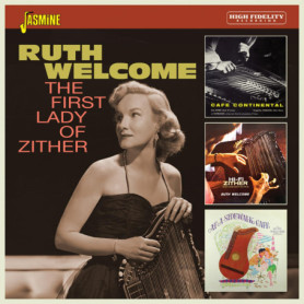 First Lady of Zither - Ruth Welcome