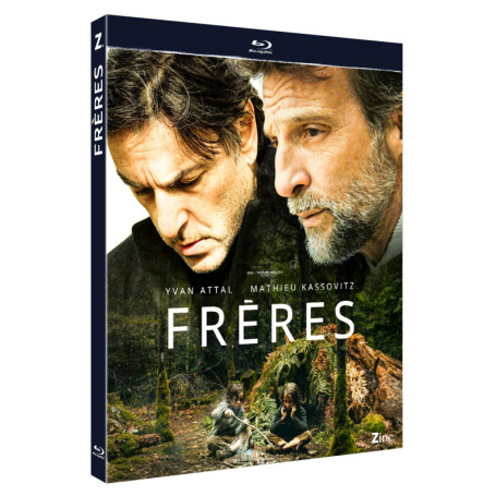 Frères - Film en Blu-ray avec Mathieu Kassovitz