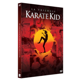 Karaté Kid - La Trilogie DVD : Les 3 Films Cultes