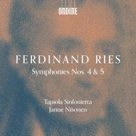 Symphonies N° 4 et N° 5 - Janne Nisonen & Tapiola Sinfonietta