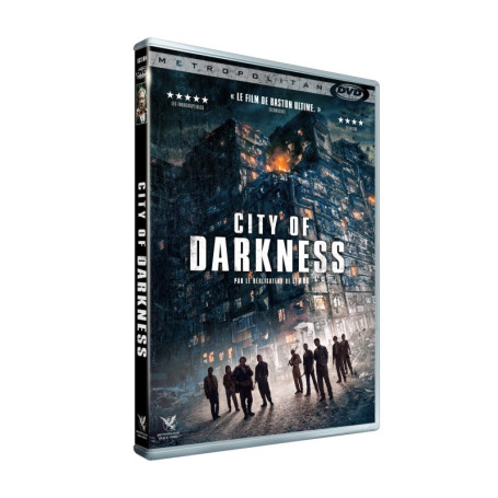 City of Darkness - Film d'Action en DVD