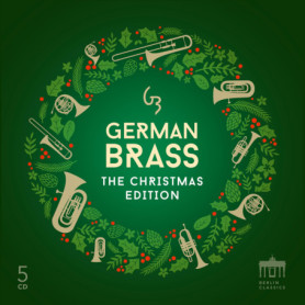 German Brass - Édition de Noël