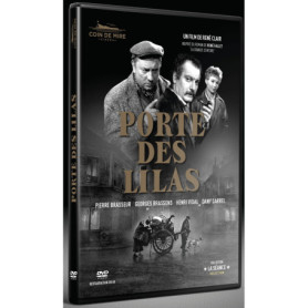 Porte des Lilas - Édition Restauration 4K