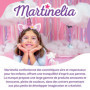 Coffret Maquillage Licorne pour Filles - Set Beauté et Accessoires Martinelia