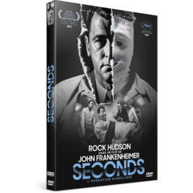 Seconds - L'Opération Diabolique (DVD) - Master Restauré 2K