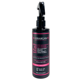 Lotion Tonique à la Kératine Kerargan - Cheveux Brillants et Renforcés - 250ml