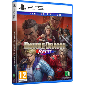 Double Dragon Revive - Édition Limitée PS5
