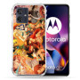 Coque Renforcée Cokitec pour Motorola G54 5G - Design Manga One Piece