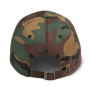 Casquette de Chasse Camouflage pour Homme avec Broderie de Sanglier