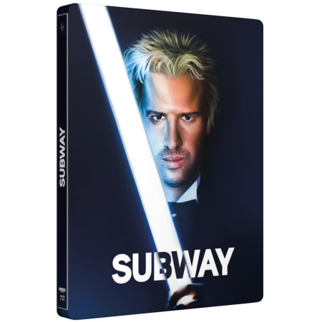 Subway - Édition Limitée SteelBook 4K Ultra HD Blu-Ray