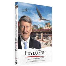 Le Puy du Fou - Film DVD HD