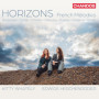Horizons: Mélodies Françaises - Album Classique