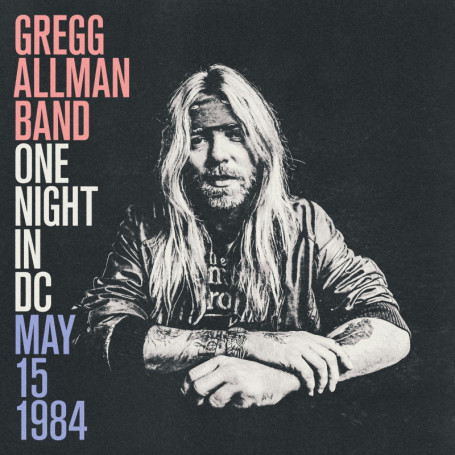 One Night in DC - Concert Live de Gregg Allman Band