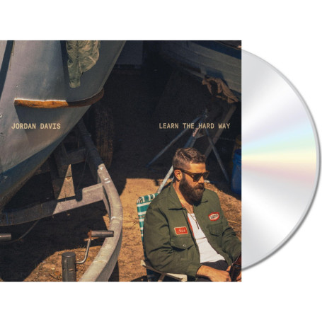 Learn The Hard Way - Album de Jordan Davis en CD