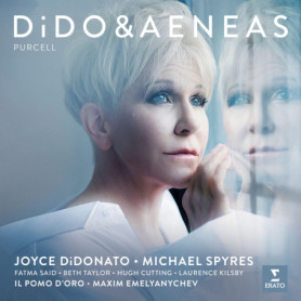 Purcell: Dido & Aeneas - Interprétation Live avec Joyce DiDonato