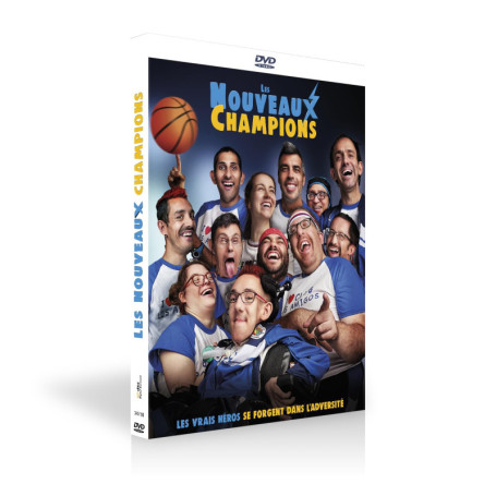 Les Nouveaux Champions - Film DVD en Version Originale et Sous-titres Français