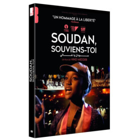 Soudan, Souviens-toi - Film DVD avec Boîtier et Fourreau