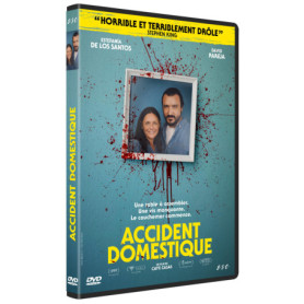 Accident Domestique - Film DVD en Espagnol avec Sous-titres Français