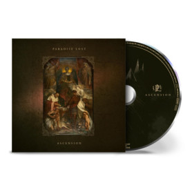 Ascension - Paradise Lost (Importé) - Album de Metal Électronique