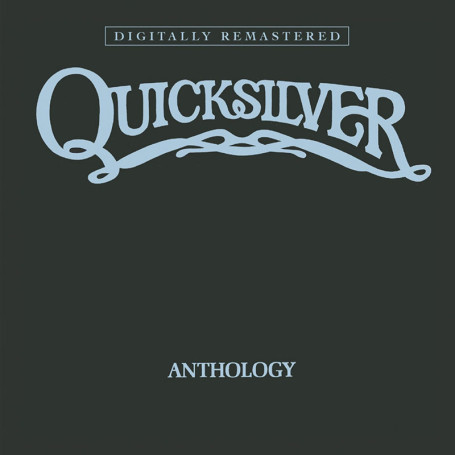 Anthology - Quicksilver Messenger Service en Edition Import