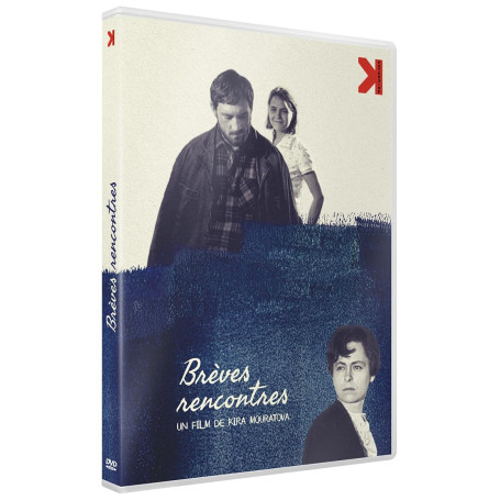 Brèves Rencontres - Film DVD de Kira Muratova