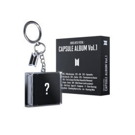 BTS Festa 2025 : Capsule Album Vol.1 - Édition Limitée