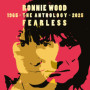 Fearless: Anthologie 1965-2025 de Ronnie Wood - Collection Rétrospective