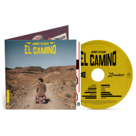El Camino - Album CD d'Alvaro Soler