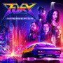 Album Interceptor de Fury - Hard Rock et Metal Énergique
