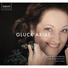 Gluck : Arias - Ann Hallenberg & The Mozartists