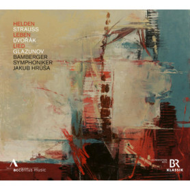 Dvořák, Glazunov & Strauss - Concertos Classiques par Jakub Hrůša