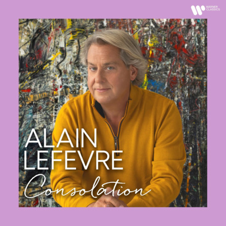 Consolation - Musique Apaisante d'Alain Lefèvre