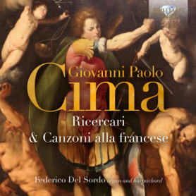Ricercari & Canzoni Alla Francese - Giovanni Paolo Cima