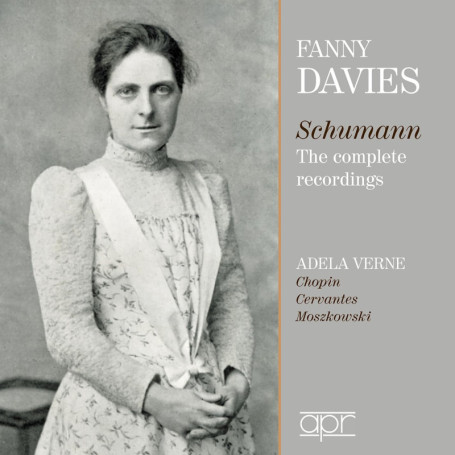Intégrale des Enregistrements Classiques de Fanny Davies