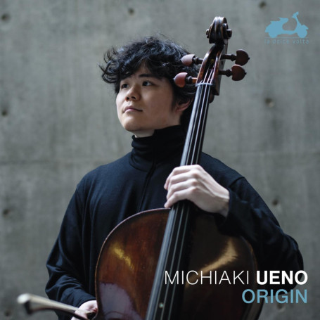 Origin - Michiaki Ueno, Violoncelliste Japonais