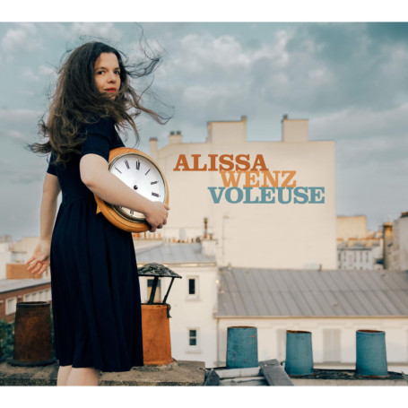 Voleuse - Album d'Alissa Wenz en CD