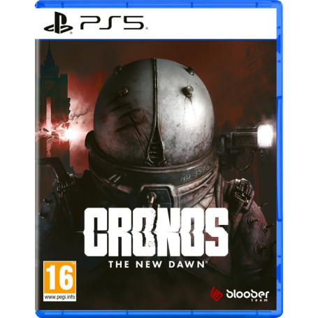 Cronos : The New Dawn - Jeu de Survie et d'Horreur sur PS5