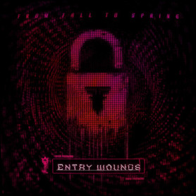 Entry Wounds - Album CD en Jewelcase