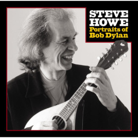 Portraits of Bob Dylan - Album de Steve Howe