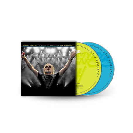 The Residency - Sammy Hagar & The Best of All Worlds Band