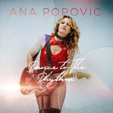 Dance to the Rhythm - Ana Popovic
