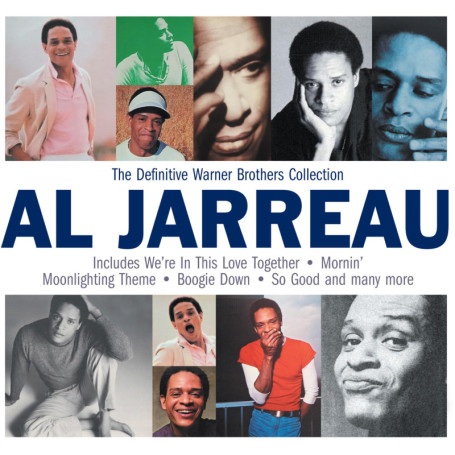 The Definitive Warner Brothers Collection 1975-1994 - Al Jarreau
