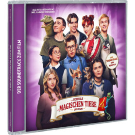 Die Schule der Magischen Tiere - Soundtrack Volume 4