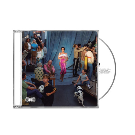 Demi Lovato - It's Not That Deep (CD)