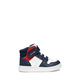 Sneakers Geox Bébé Garçon B Eclyper Boy A - Bleu - Taille 20 EU