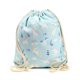 Sac à Cordon Puckator Licorne Magique - Idéal pour Enfants et Activités Sportives 11,60 €