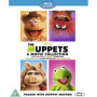 Coffret Blu-Ray The Muppets - Édition Spéciale